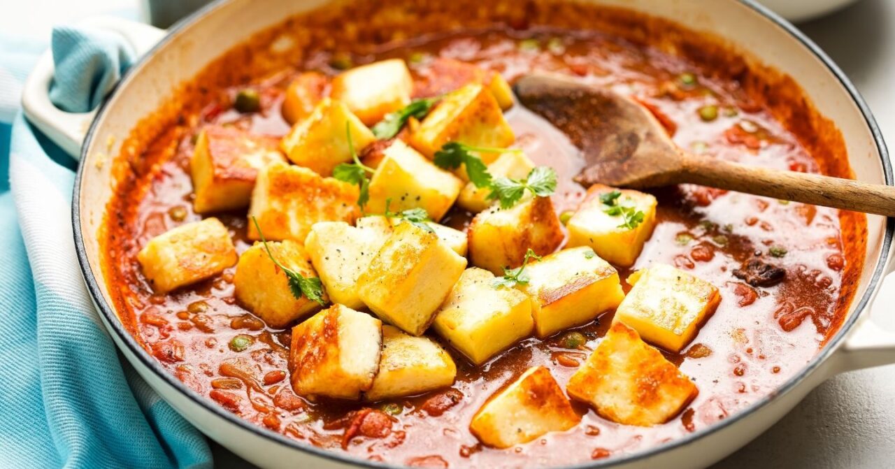 Paneer And Indian Simmer Sauces Recipes - Desi Fresh Foods