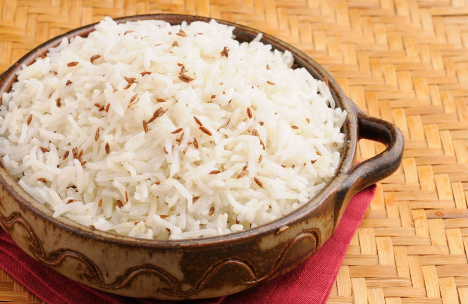 Basmati Rice Recipe  Perfect White Rice Every Time