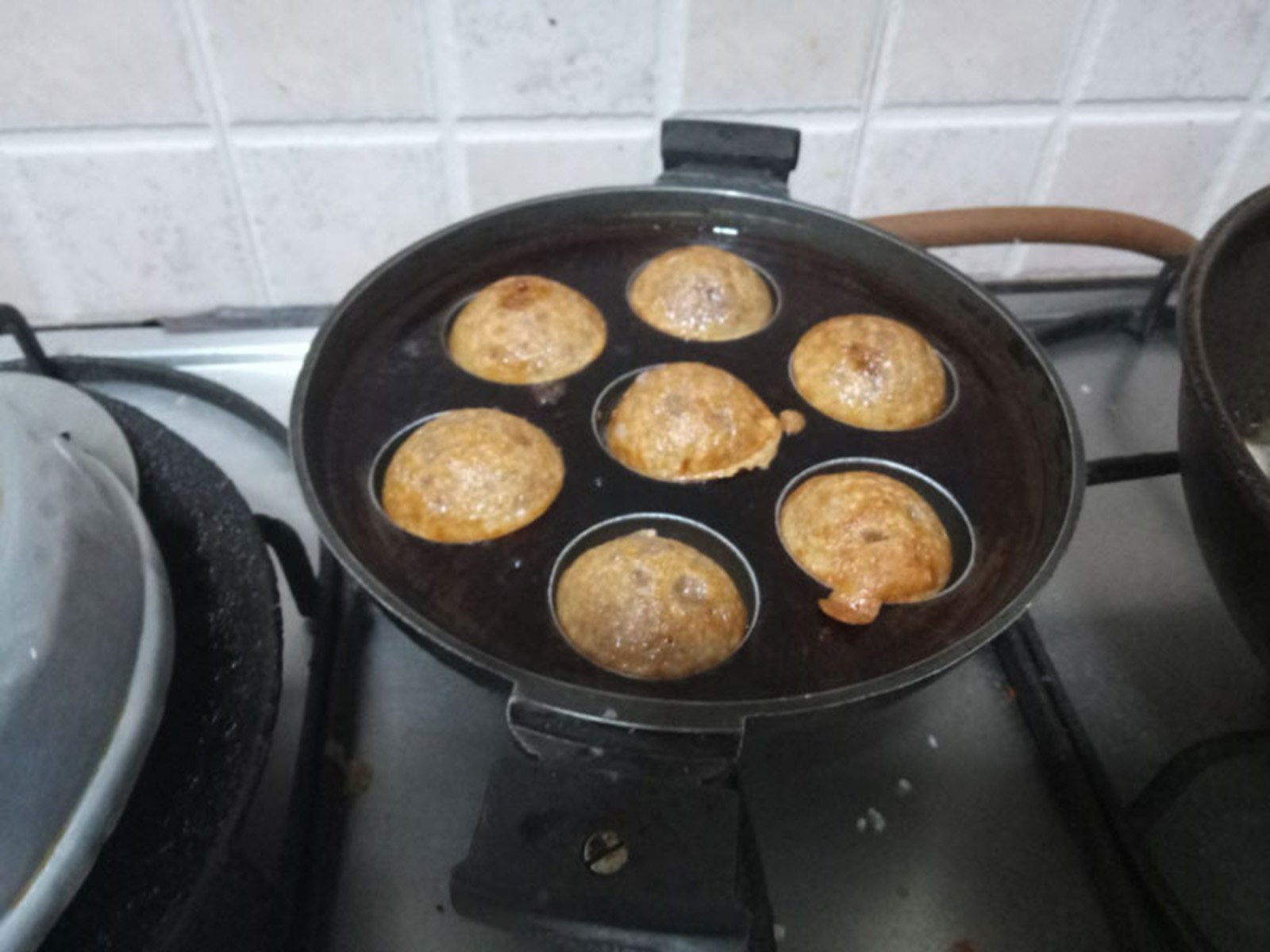 Do you tasted poffertjes? : r/castiron