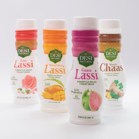 Desi Natural Lassi